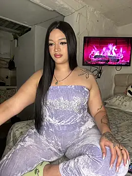 Snapshot of GemaGranadoss chatting on 16, 10, 2025 GemaGranadoss online show from 16, 10, 2025