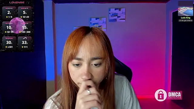 Snapshot of Alana_Pherson chatting on 23, 1, 2025 Alana Pherson online show from 23, 1, 2025