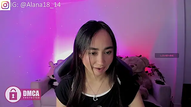 Snapshot of Alana_Pherson chatting on 5, 11, 2025 Alana Pherson online show from 5, 11, 2025