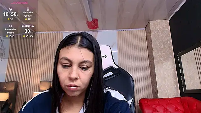 Juliet Nasty online show from 16, 1, 2026
