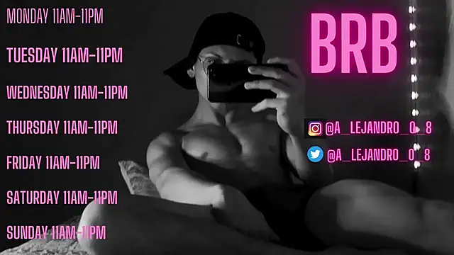 Snapshot of a_lejandro_0_8 chatting on 11, 3, 2025 a lejandro 0 8 online show from 11, 3, 2025