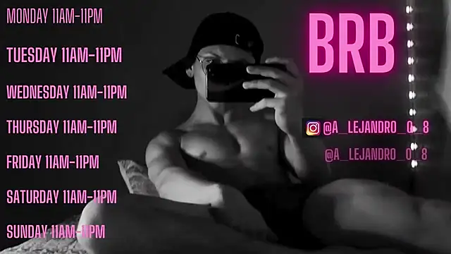 Snapshot of a_lejandro_0_8 chatting on 16, 3, 2025 a lejandro 0 8 online show from 16, 3, 2025