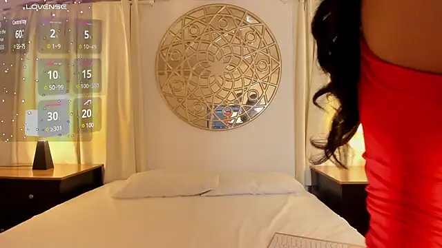 Antonellaparis  online show from 19, 3, 2025