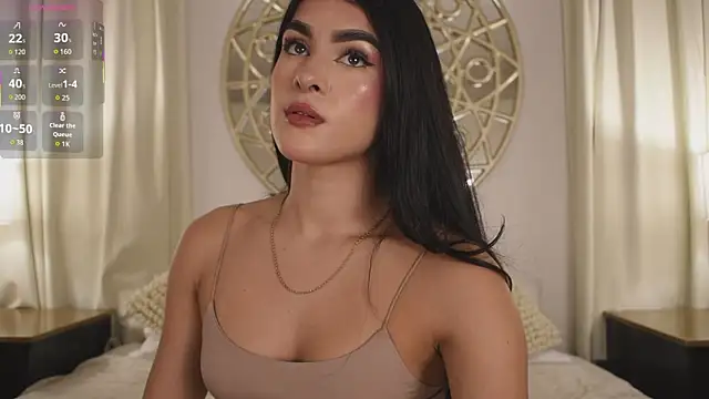 Antonellaparis  online show from 17, 11, 2025