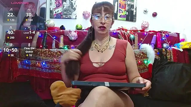 Wiktoria Brownx online show from 17, 12, 2025