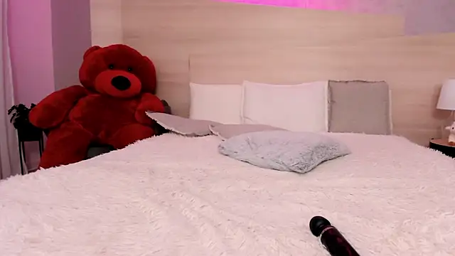 FoxxyClarise online show from 27, 1, 2025