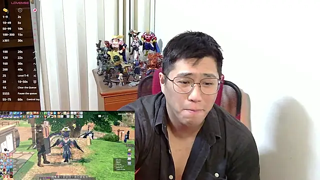 tfx954 online show from 17, 1, 2025