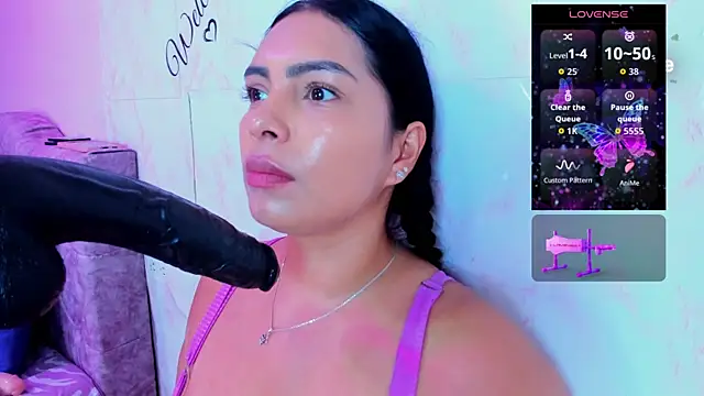 evelinn belen online show from 1, 6, 2026