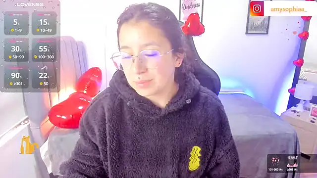 Amy joones online show from 13, 2, 2025