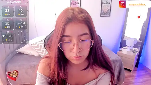 Amy joones online show from 26, 2, 2025