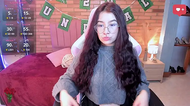Snapshot of Amy_joones chatting on 24, 6, 2026 Amy joones online show from 24, 6, 2026