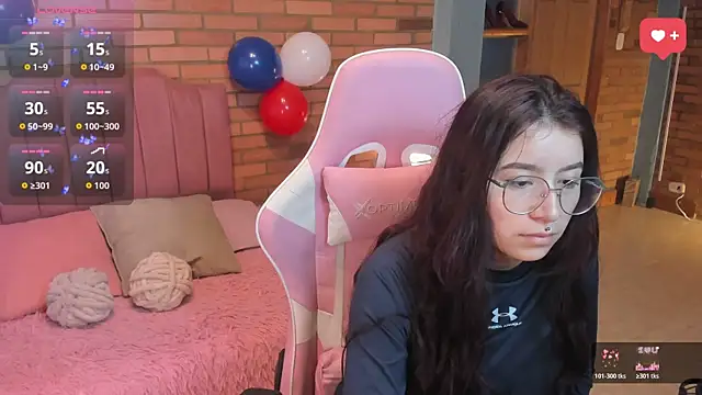 Snapshot of Amy_joones chatting on 6, 7, 2026 Amy joones online show from 6, 7, 2026