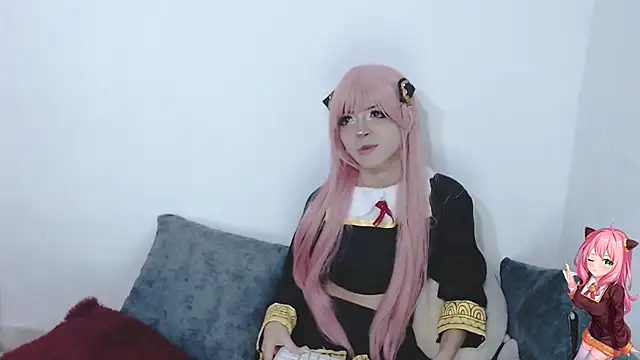 Miahparker online show from 15, 2, 2025