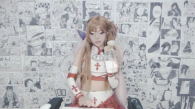 Miahparker online show from 14, 10, 2025