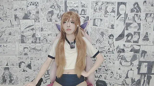 Miahparker online show from 30, 10, 2025