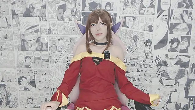 Miahparker online show from 5, 11, 2025