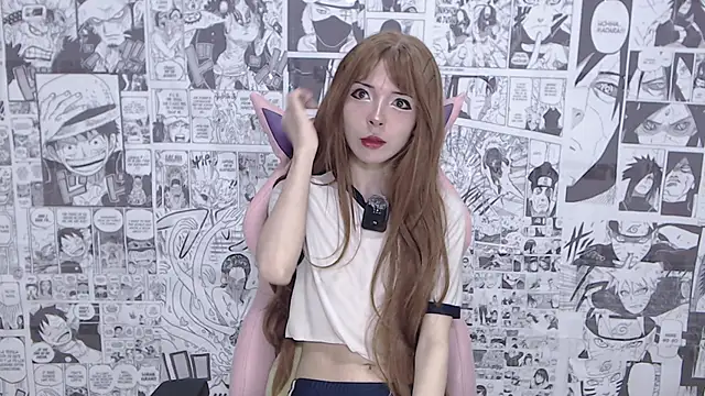 Miahparker online show from 26, 2, 2026