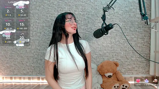 Snapshot of emma_unu chatting on 19, 5, 2026 emma unu online show from 19, 5, 2026