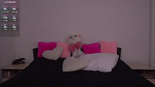 Arielgrace online show from 1, 4, 2026