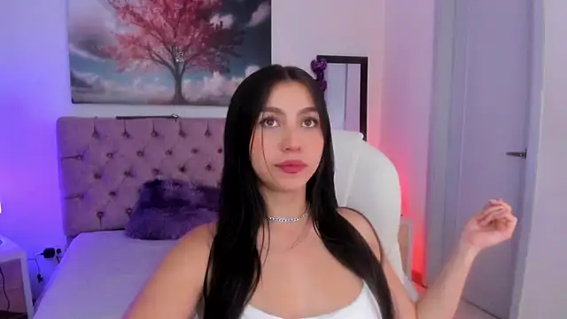 Snapshot of Julianaa_Castro_ chatting on 22, 3, 2025 Julianaa Castro online show from 22, 3, 2025