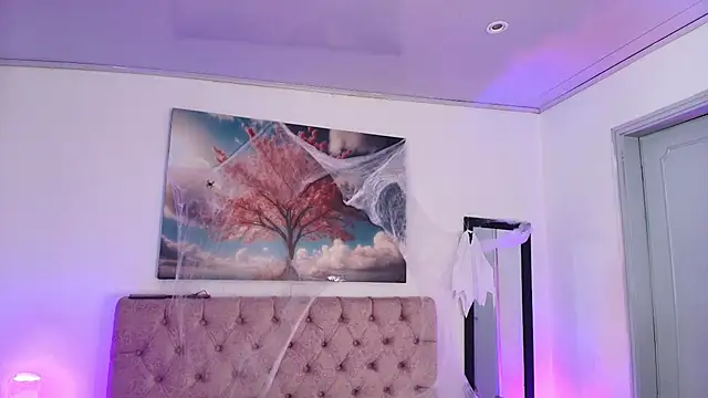 Snapshot of Julianaa_Castro_ chatting on 29, 10, 2025 Julianaa Castro online show from 29, 10, 2025