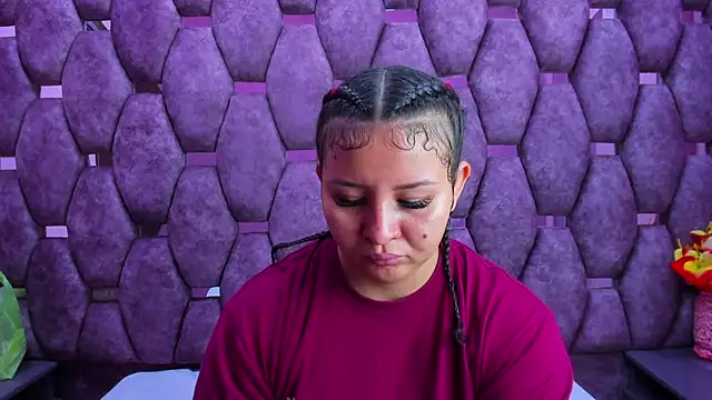 Snapshot of AlaSmith chatting on 17, 10, 2025 AlaSmith online show from 17, 10, 2025