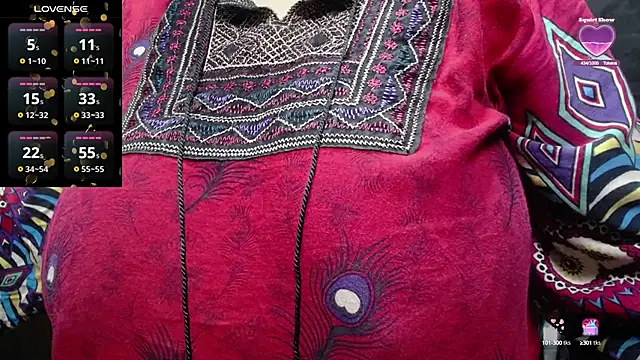 kalpanaaishaa online show from 3, 3, 2025