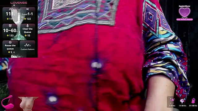 kalpanaaishaa online show from 8, 11, 2025