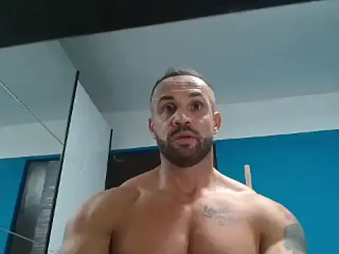 Snapshot of Magnificmuscles89 chatting on 3, 12, 2024 Magnificmuscles89 online show from 3, 12, 2024