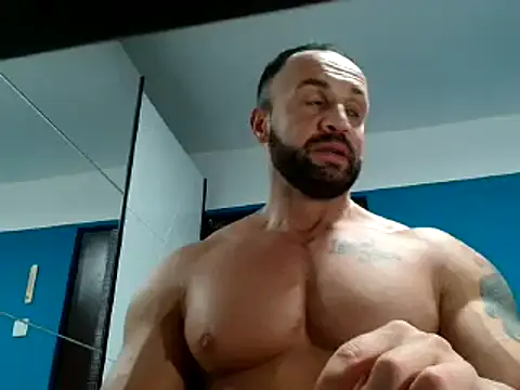 Snapshot of Magnificmuscles89 chatting on 12, 12, 2024 Magnificmuscles89 online show from 12, 12, 2024