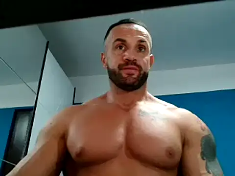 Snapshot of Magnificmuscles89 chatting on 14, 12, 2024 Magnificmuscles89 online show from 14, 12, 2024