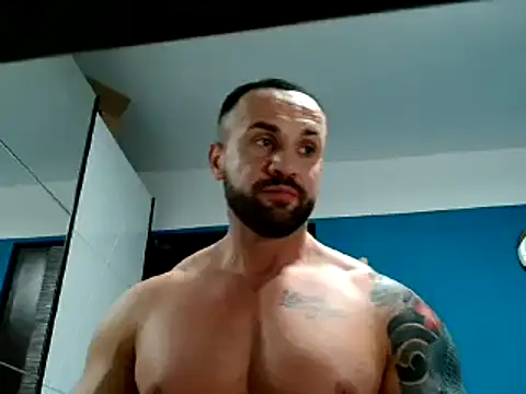 Snapshot of Magnificmuscles89 chatting on 5, 2, 2025 Magnificmuscles89 online show from 5, 2, 2025