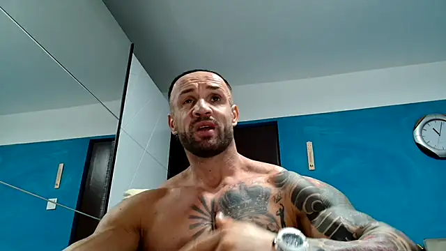 Snapshot of Magnificmuscles89 chatting on 26, 9, 2025 Magnificmuscles89 online show from 26, 9, 2025