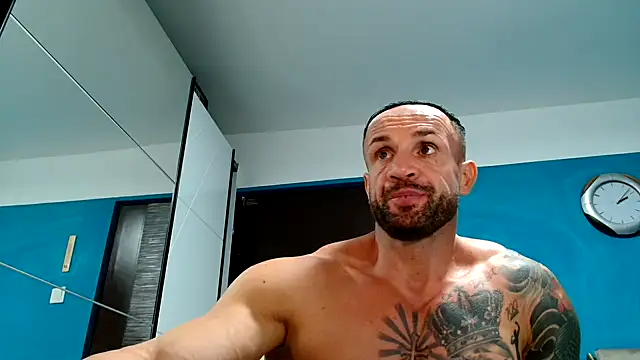 Snapshot of Magnificmuscles89 chatting on 27, 9, 2025 Magnificmuscles89 online show from 27, 9, 2025