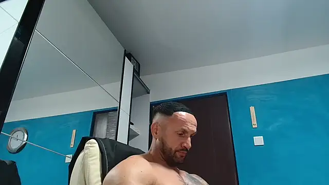 Snapshot of Magnificmuscles89 chatting on 6, 10, 2025 Magnificmuscles89 online show from 6, 10, 2025