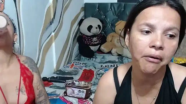 manzanahot9 online show from 25, 9, 2025