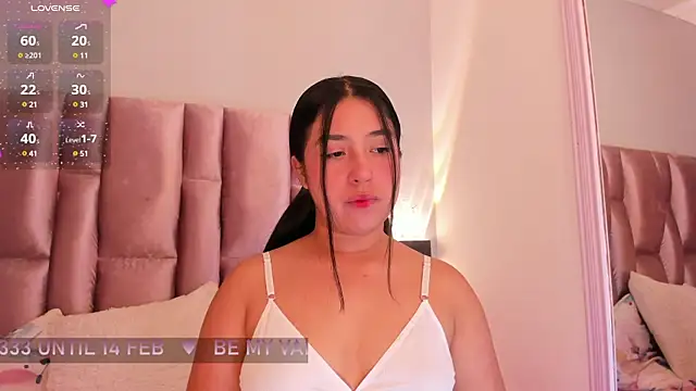 NikyBrookss online show from 7, 2, 2025