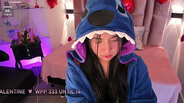 NikyBrookss online show from 15, 2, 2025