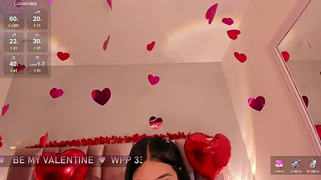 NikyBrookss online show from 16, 2, 2025