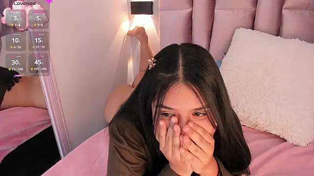 NikyBrookss online show from 15, 3, 2025