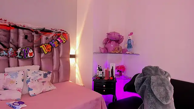 NikyBrookss online show from 8, 11, 2025