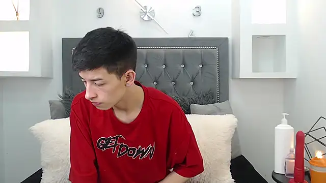 MaikCarver online show from 23, 1, 2025