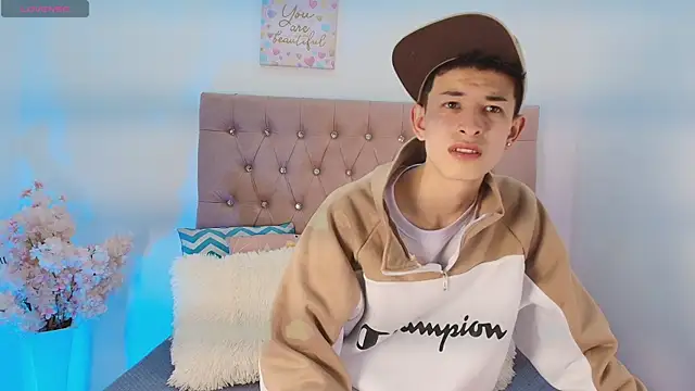 MaikCarver online show from 10, 9, 2025