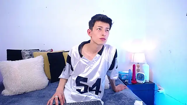 MaikCarver online show from 30, 9, 2025