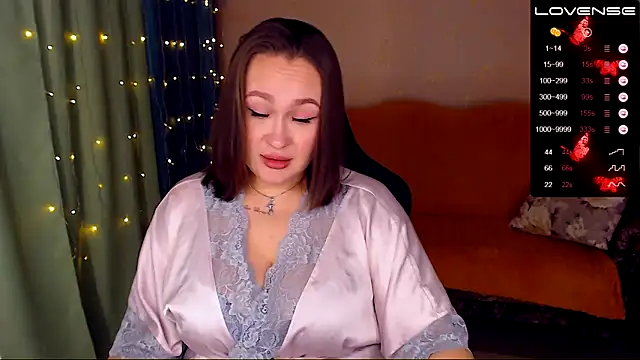 Snapshot of Cutie-Melanie chatting on 15, 12, 2024 Cutie-Melanie online show from 15, 12, 2024