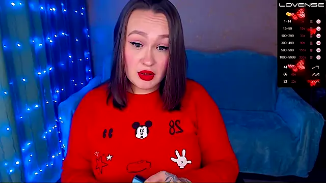 Snapshot of Cutie-Melanie chatting on 15, 2, 2025 Cutie-Melanie online show from 15, 2, 2025