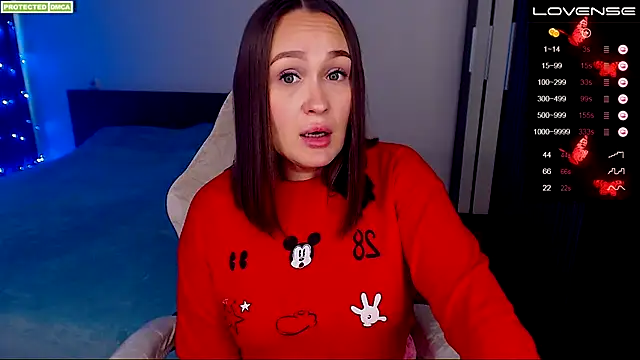 Snapshot of Cutie-Melanie chatting on 10, 9, 2025 Cutie-Melanie online show from 10, 9, 2025