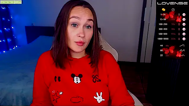 Snapshot of Cutie-Melanie chatting on 13, 9, 2025 Cutie-Melanie online show from 13, 9, 2025