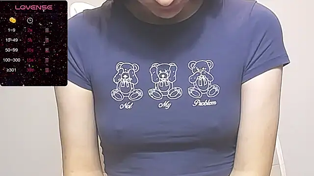 Snapshot of RRUUBBYYY chatting on 6, 11, 2025 RRUUBBYYY online show from 6, 11, 2025