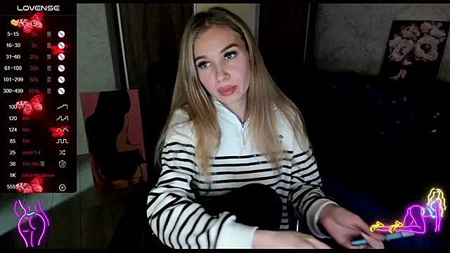 Snapshot of _NigoNika chatting on 2, 12, 2024 NigoNika online show from 2, 12, 2024